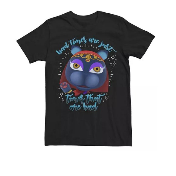 Animal Crossing Men's Tee Size Large - Picture 1 of 7